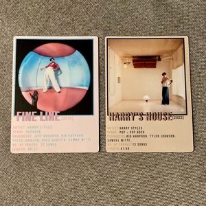 Harry Styles Magnet Bundle